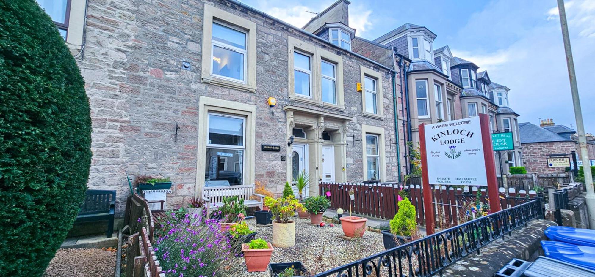 Mystayinn Kinloch Lodge — Photos 2