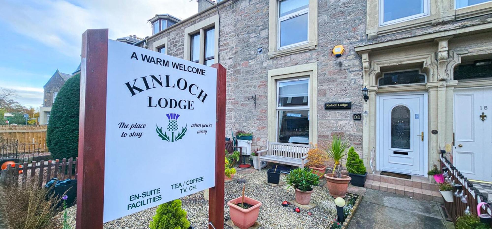 Mystayinn Kinloch Lodge — Photos 1