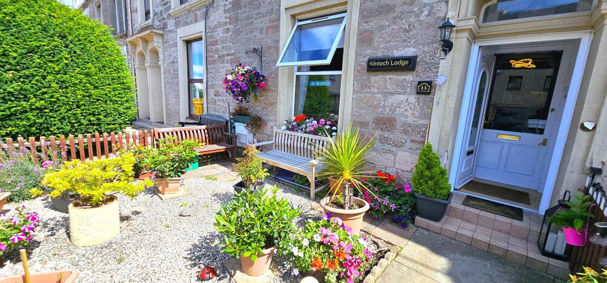 Mystayinn Kinloch Lodge, Inverness